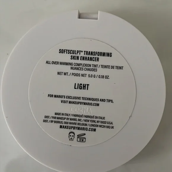 Makeup By Mario Softsculpt skin warming primer - Picture 2 of 3